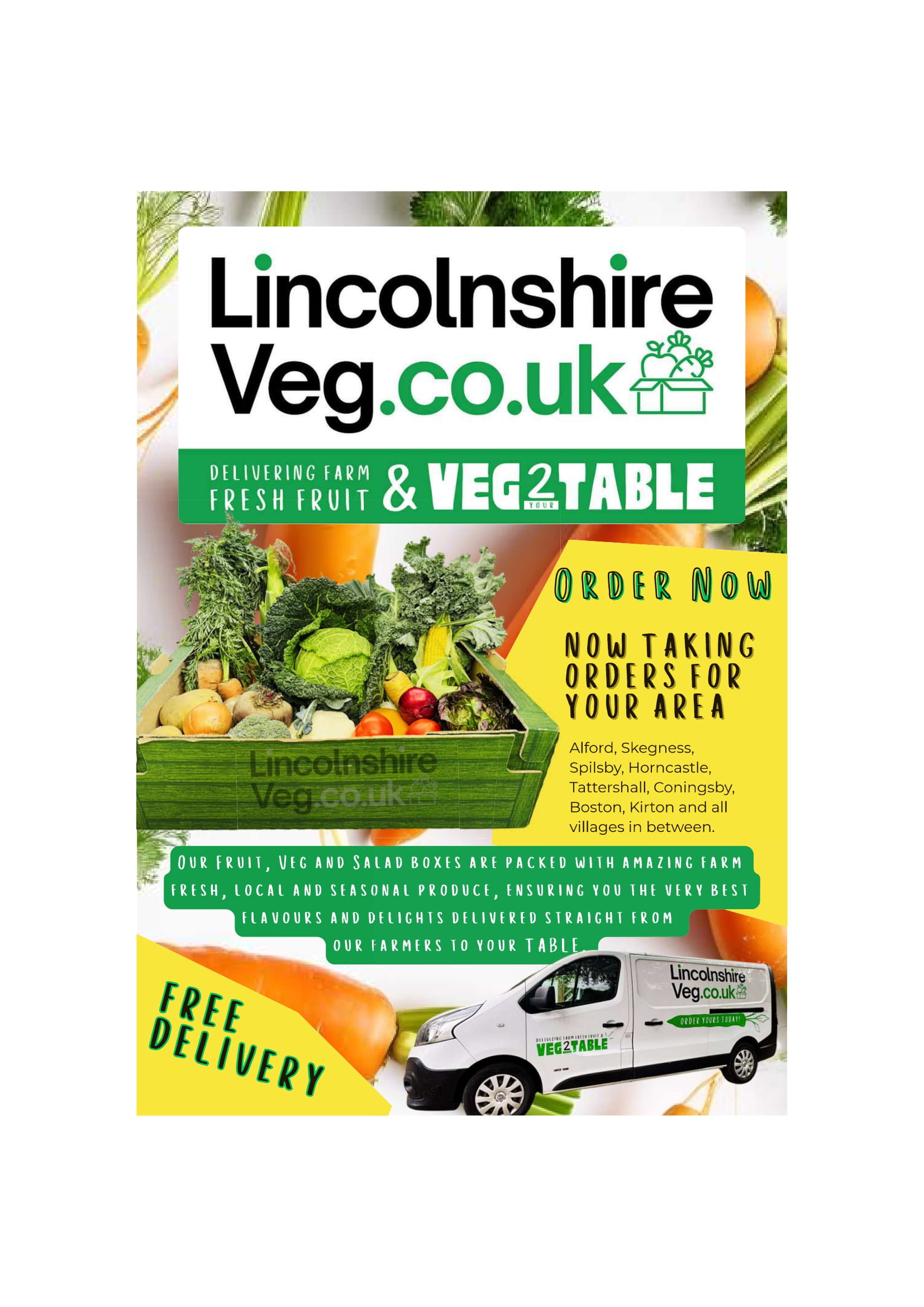 Lincs veg