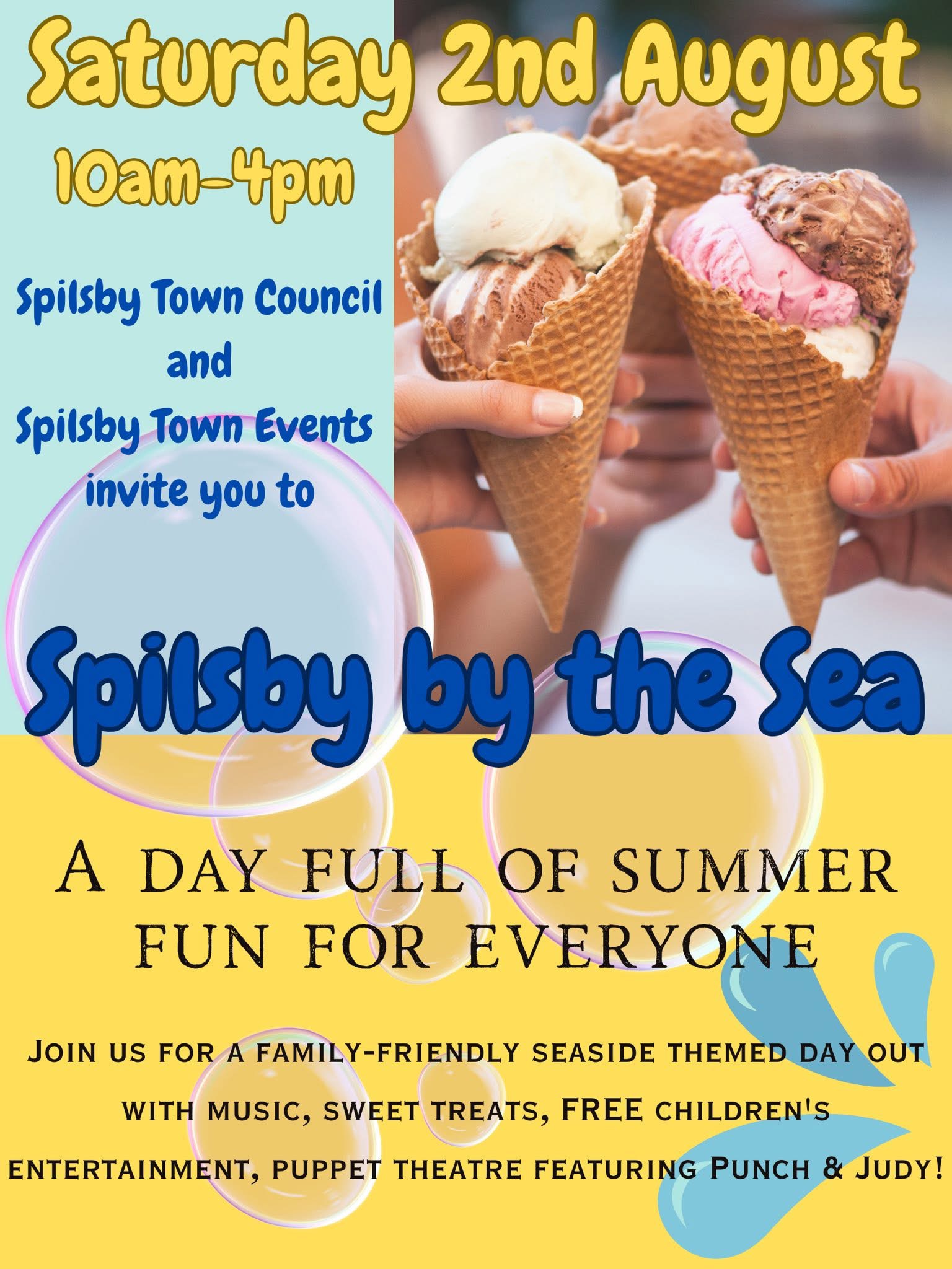 Spilsby by the sea