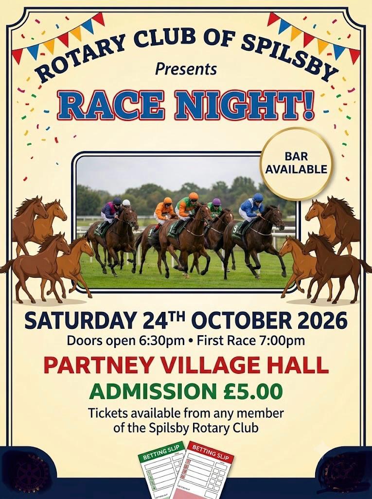 Rotary Club of Spilsby