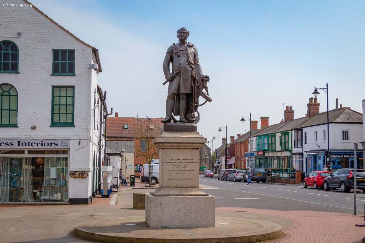Homepage Spilsby Town Council